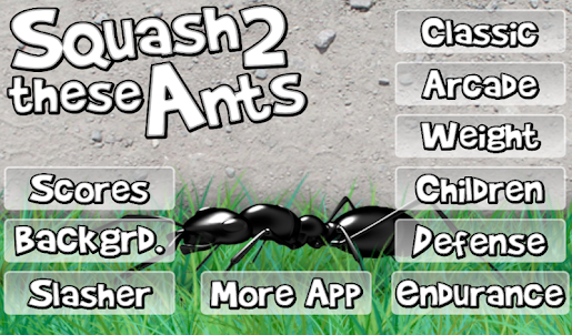 Squash these Ants 2