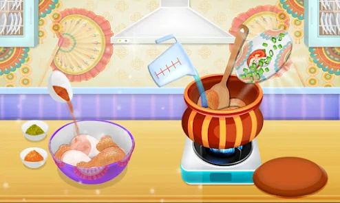 Jogos de culinária indiana – Apps no Google Play