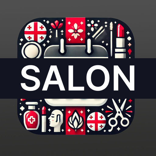 Salon Booking Georgia - Google Play 앱