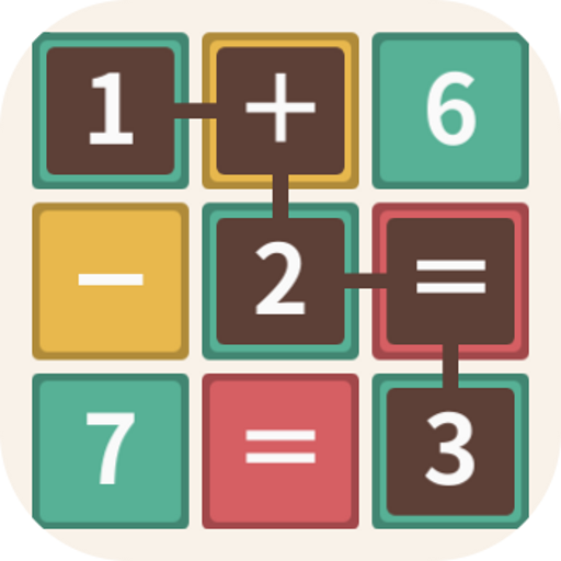 Puzzle&Math -Brain Training logo