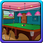 Cover Image of Herunterladen Escape Games-Snooker Room  APK