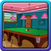 Escape Games-Snooker Room