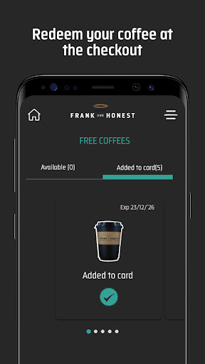 Frank and Honest Screenshot 3 - AppWisp.com