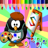 Kids Painting Book icon