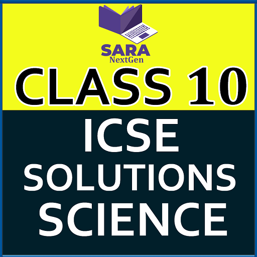 ICSE class 10 Maths Science logo
