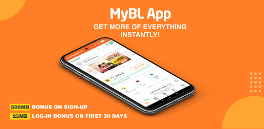 MyBL (My Banglalink)
