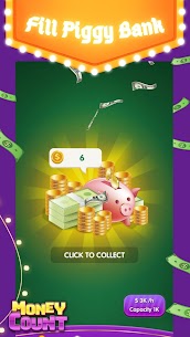 Money Count Apk Mod for Android [Unlimited Coins/Gems] 2