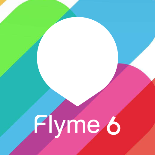 Flyme 6 - Icon Pack 1.0.5 Icon