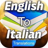 Italian to English Translator icon