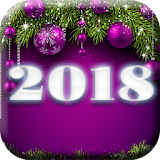 New Year: Photo Frames icon