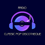 Cover Image of Download Radio Classic Pop Discotheque 1.0 APK