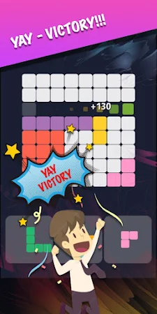 Game screenshot のブロックパズルゲーム: ブロックマンゴー apk download