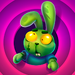 Cover Image of Tải xuống Zombie Pets: Fight Zombies  APK