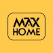 Max Home - Androidアプリ
