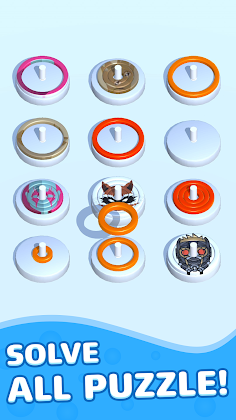 Circle Sort - Screenshot 4