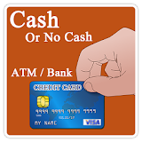 ATM Finder Cash / No Cash App icon