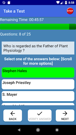 UPSC Prelims Helper Screen 3