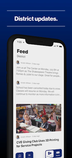 Oologah-Talala Public Schools Screen 2