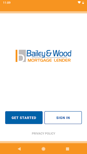 Android application Mortgage Express by BAWFG screenshort