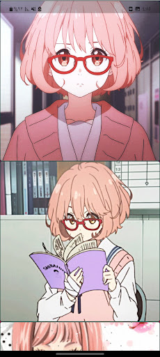 Android application gif anime wallpaper screenshort