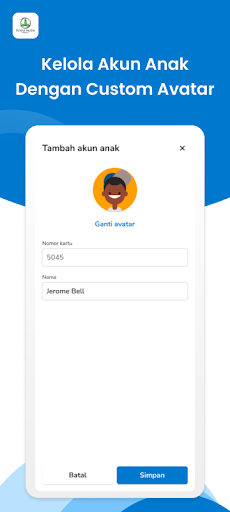 Tunas Muda School Screen 3