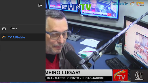 GMN TV STB Screen 3