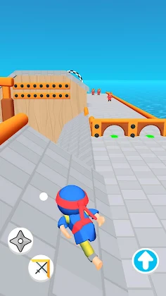 Ninja Path - Screenshot 3
