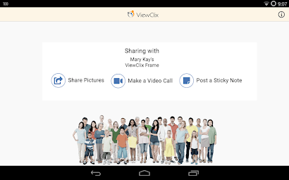 ViewClix Mobile App