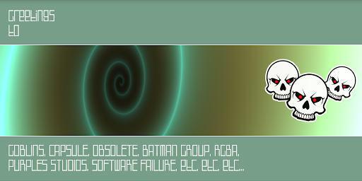 OldSkull Screen 3