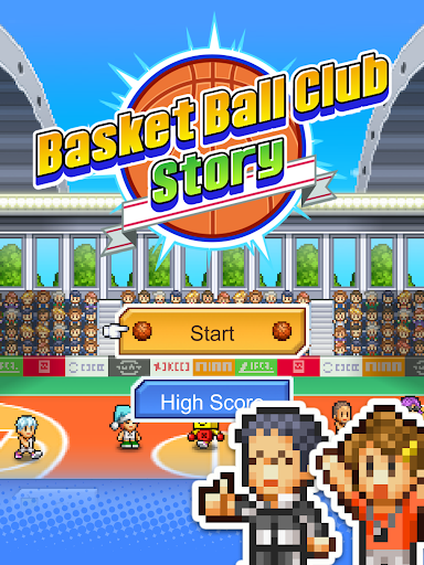 Basketball Club Story - Sports - games