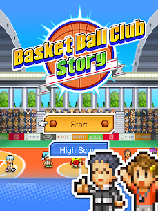 Basketball Club Story Ver. 1.3.6 MOD APK | Unlimited Money | Unlimited Items 15