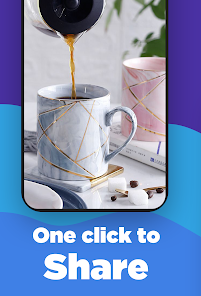 Screenshot 4 Mug Design android