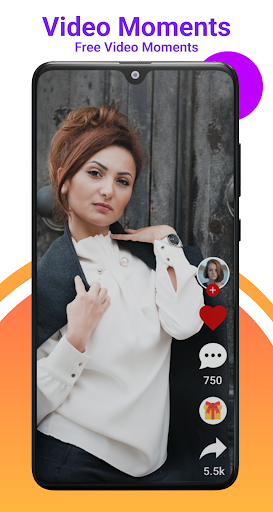 Live Video Call - Global Call Screenshot 4 - AppWisp.com