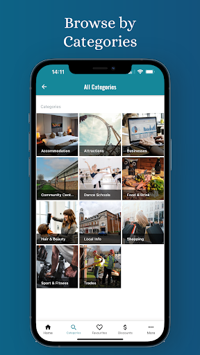 Spennymoor Your Town Screen 3