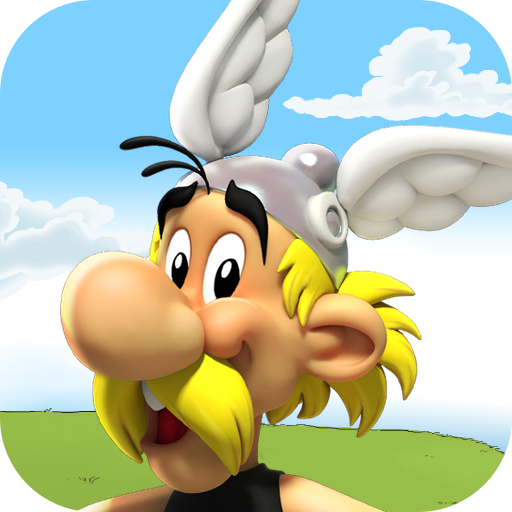 Asterix and Friends