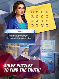 Solve It 3: Killer Fans - Screenshot 3