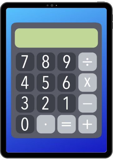 Calculator Screen 3