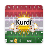 Kurdish Kurmanji Keyboard with Emoji icon