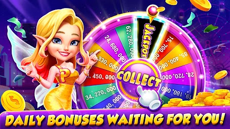 Pocket Casino - Slot Games