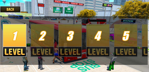 Bus Basuri Klakson Telolet