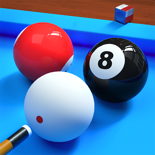 Бильярд 8 Ball Pool