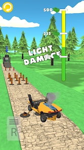 Captura de Pantalla 27 Car Survival 3D android