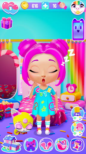 Girl Games: Pet Care & Dressup screenshot 6