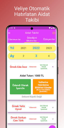 Anaokulu Kreş Cepte