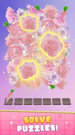 Game screenshot Match Mall - 3D Jelly Puzzle hack