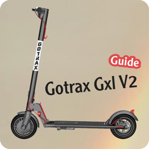 gotrax gxl v2 guide 1 Icon