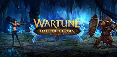 Wartune: Hall of Heroesのおすすめ画像1