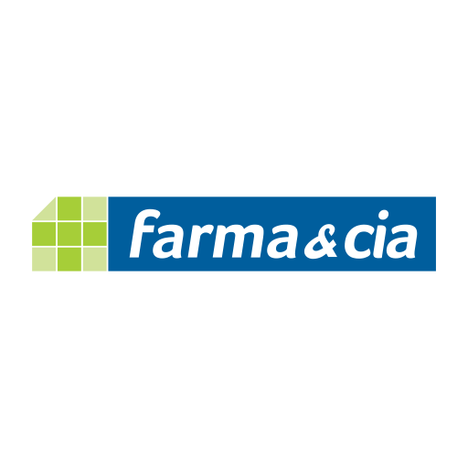 Farma&Cia: Sua Farmácia logo