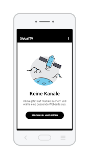 Global TV - Live TV Player 1.6.5 APK screenshots 1