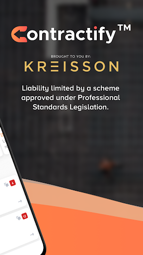 Contractify Screen 2